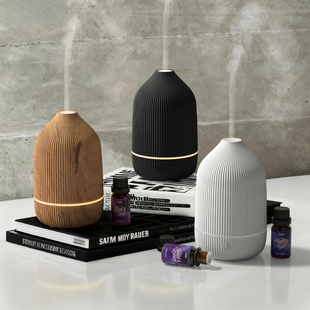Salubrito gift-ready diffuser packaging for special occasions