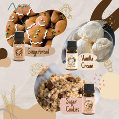 Salubrito gingerbread: especias reconfortantes para temporada festiva