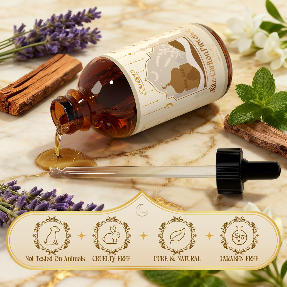 Salubrito hotel essential oil candle making enables elegant, hotel-inspired creations