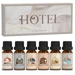 Salubrito Hotel Fragrance Set packaging highlights premium gifting potential.