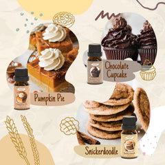 Salubrito snickerdoodle: recuerdos cálidos al hornear en tu espacio