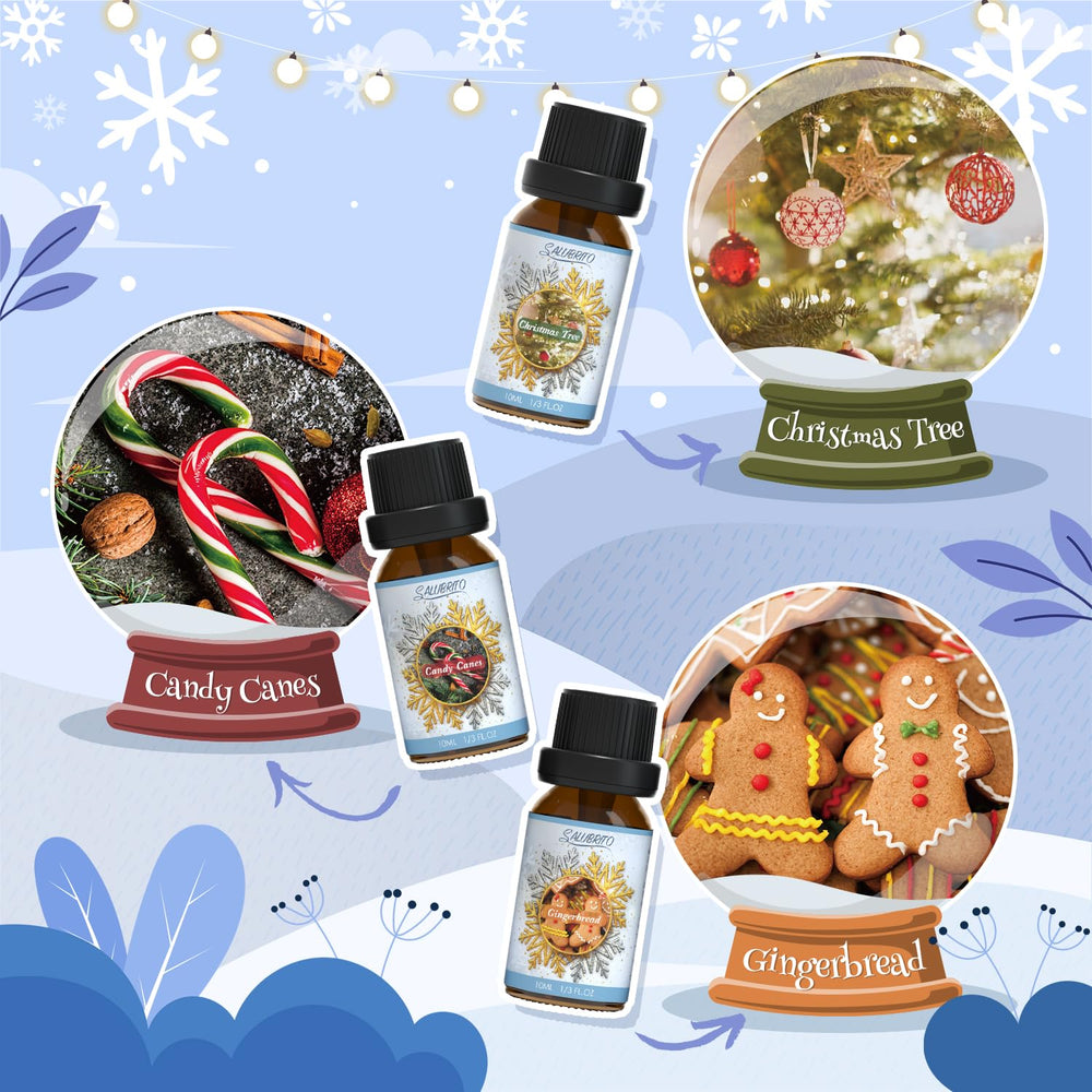 Salubrito spiced cider fragrance oil adds comforting warmth to rooms and DIY projects.