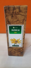 Salvia Arnica Montana oil for DIY blends and skin care formulations.