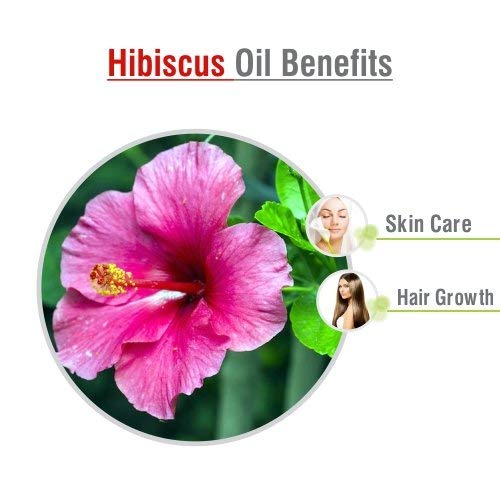 Salvia Hibiscus Oil blended into skincare formulation for a fragrant touch.