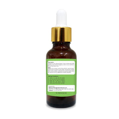 Salvia Jasmine oil in diffuser releasing floral notes.
