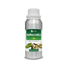 Salvia Mahua oil pour, suitable for skincare and natural fragrance.