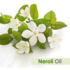 Salvia Neroli Oil diffuser-ready bottle for calming spaces.