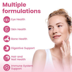 Close-up of Sambugra liposomal multivitamin capsules for easy daily intake