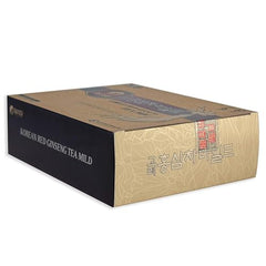 SAMSIDAE tea with ginger accent for a warm, earthy flavor and smooth finish
