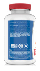 SAN NAC bottle front view illustrating a compact daily-health supplement for liver support.