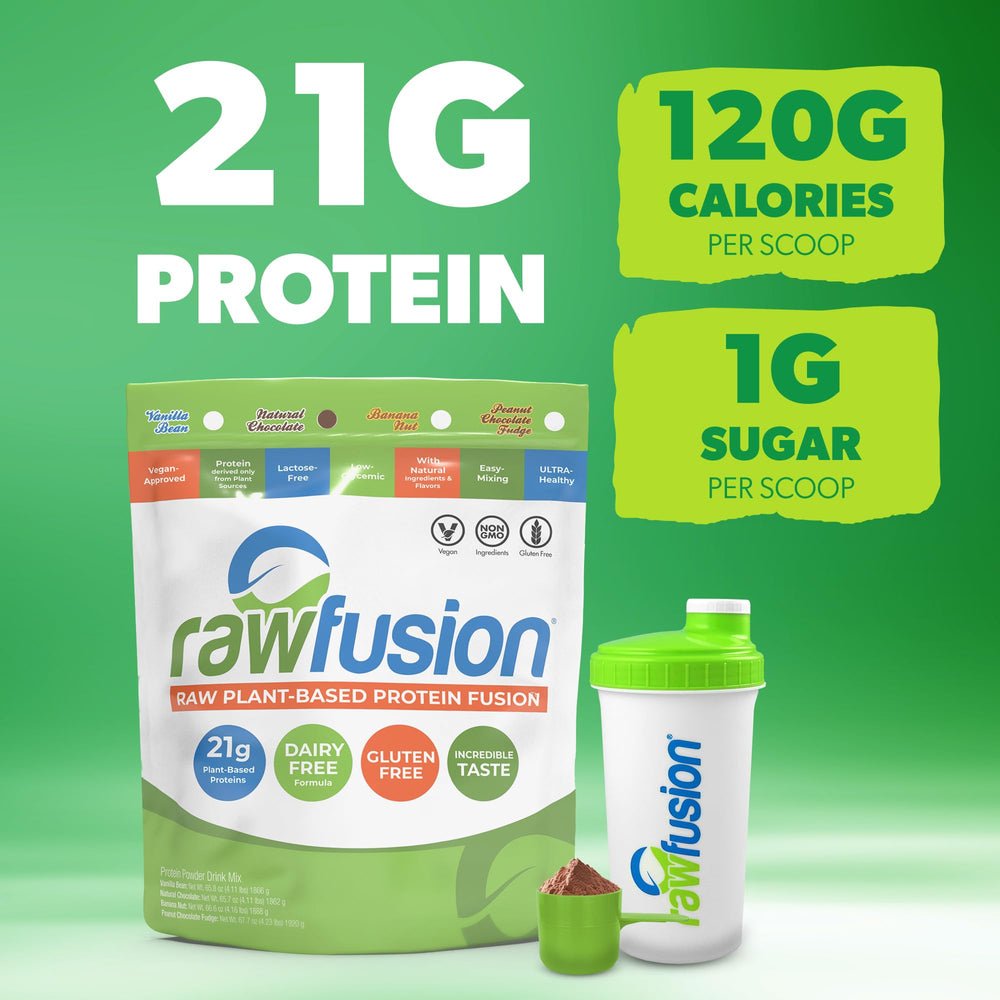 SAN Rawfusion artichoke-ingredient blend highlights vegan protein mix