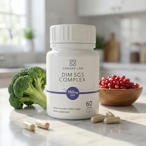 Sanare Lab broccoraphanin broccoli seed extract highlights standardized SGS potency.