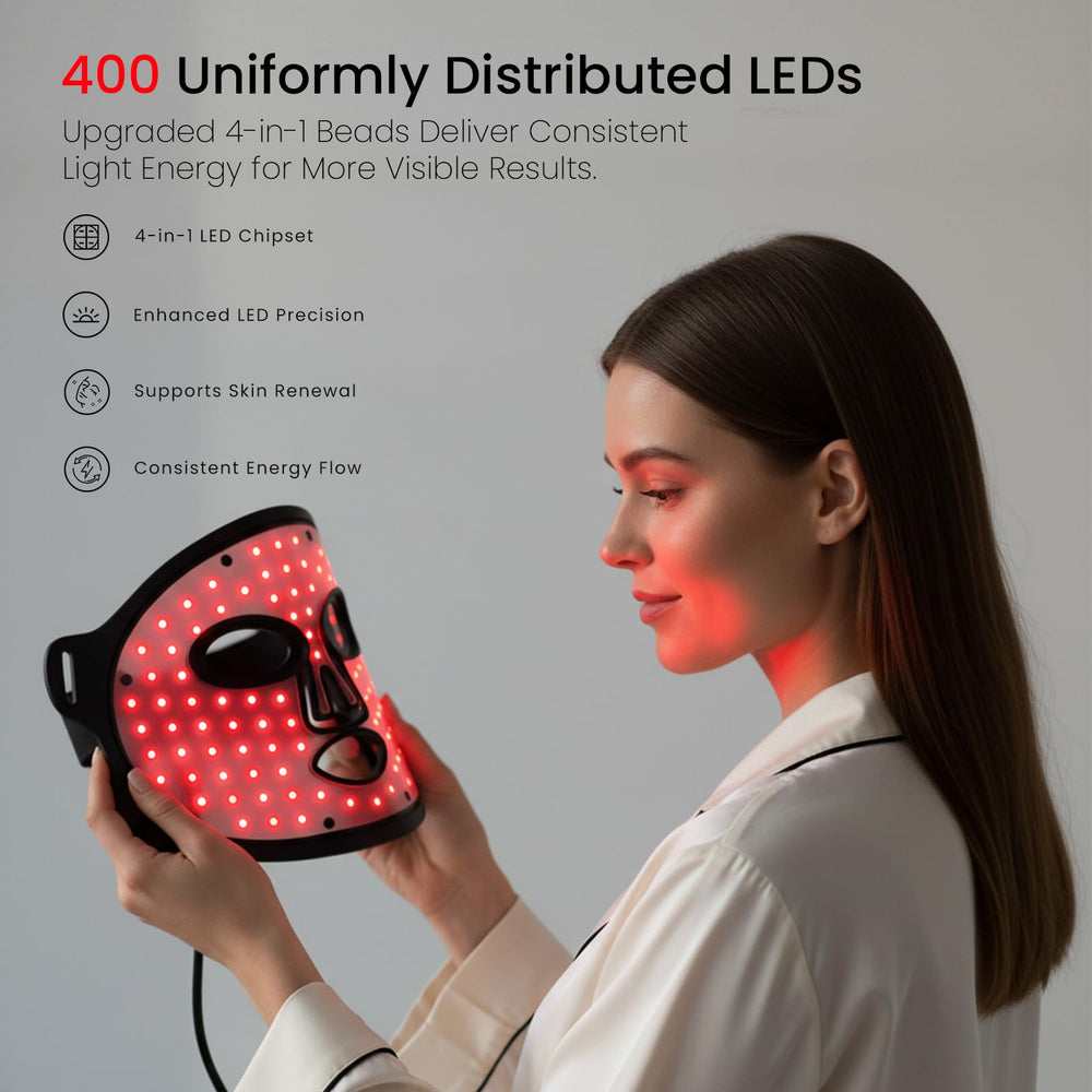 SanaTech LED Mask rechargeable controller for cordless use
