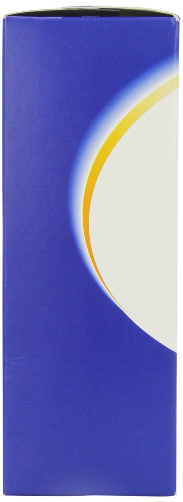 Sanatogen high protein powder shake glass demonstrates a creamy post-workout drink
