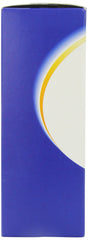 Sanatogen high protein powder shake glass demonstrates a creamy post-workout drink