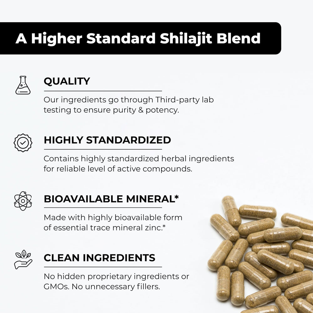 SANDHUHERBALS Ashwagandha capsules image emphasizing stress resilience and mood support