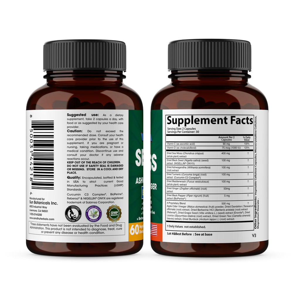 SandhuHerbals Ashwagandha root, a key adaptogen for balanced energy.