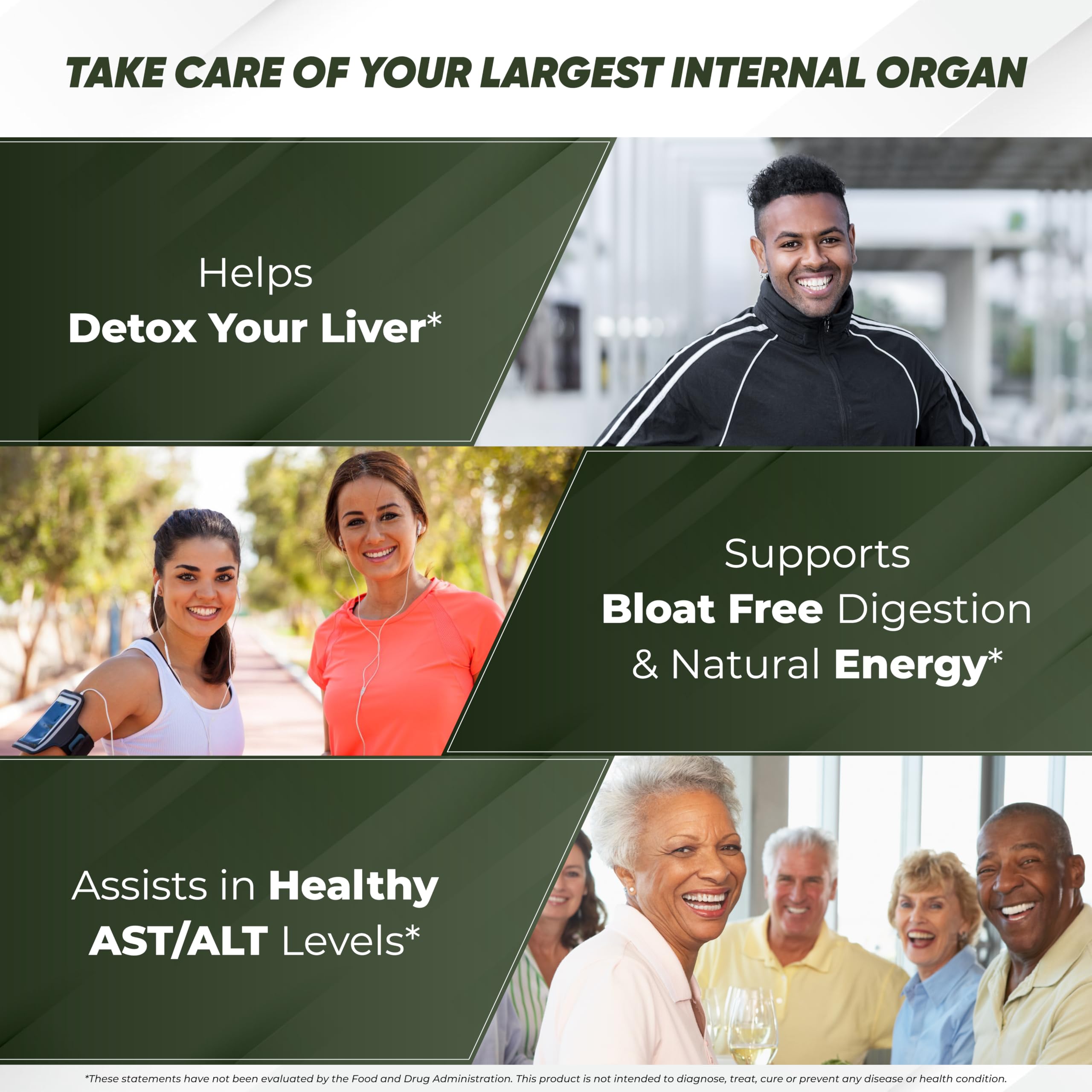 Sandhu's 15-day Gut Cleanse bottle promotes routine wellness.