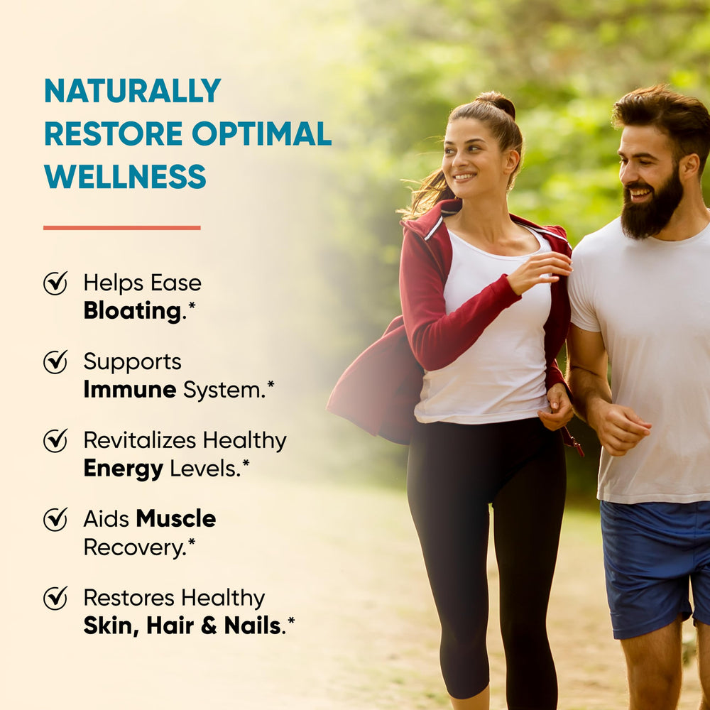 Sandhu's colostrum powder scoop for easy daily dosing and routine