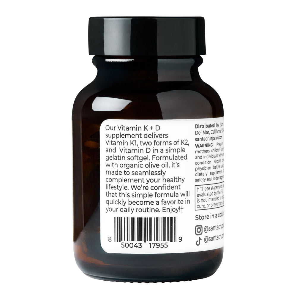 60-count bottle on shelf for a two-month supplement routine