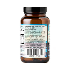 Santa Cruz Paleo Electrolyte Capsules packaging shows a clean label and keto-friendly appeal.