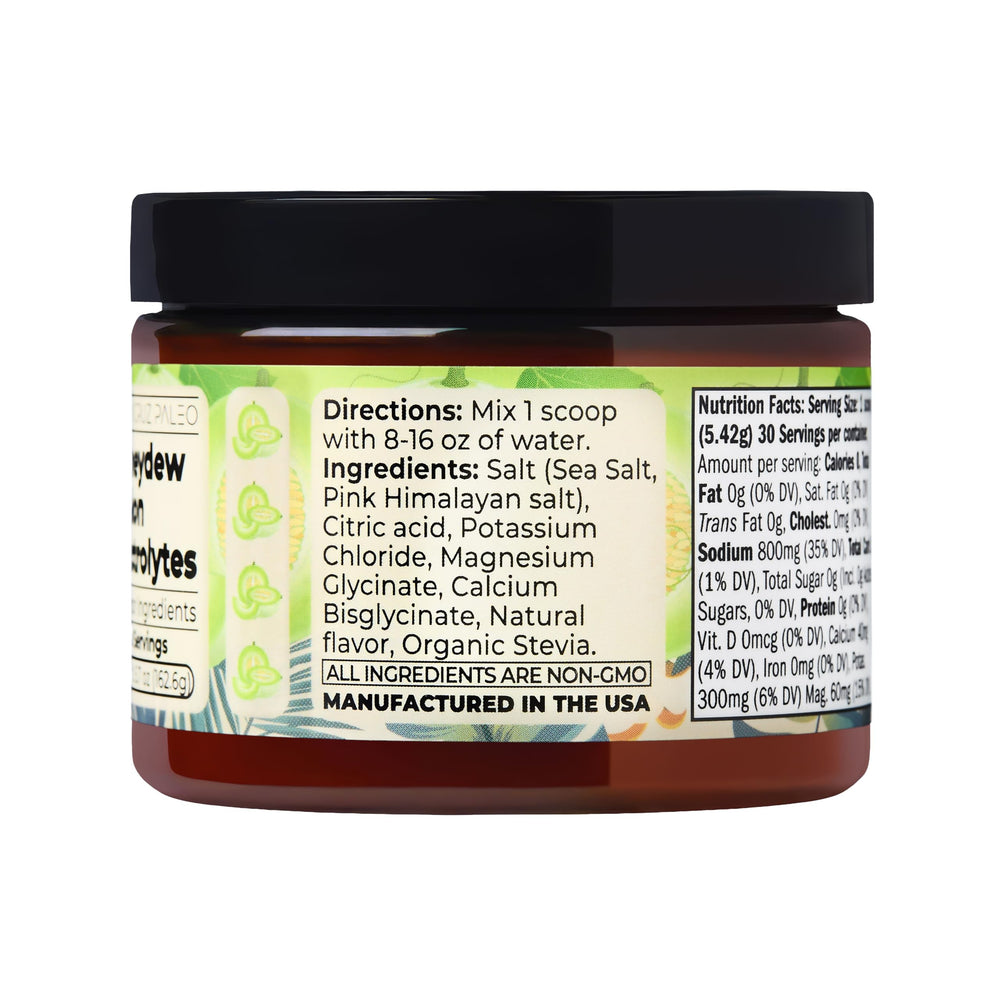 Santa Cruz Paleo magnesium glycinate supports absorption in this mix.