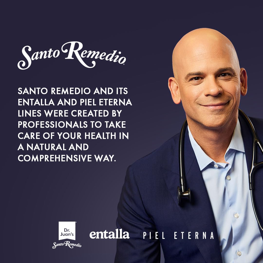 Entalla Will Powder packaging with nutrition details on display