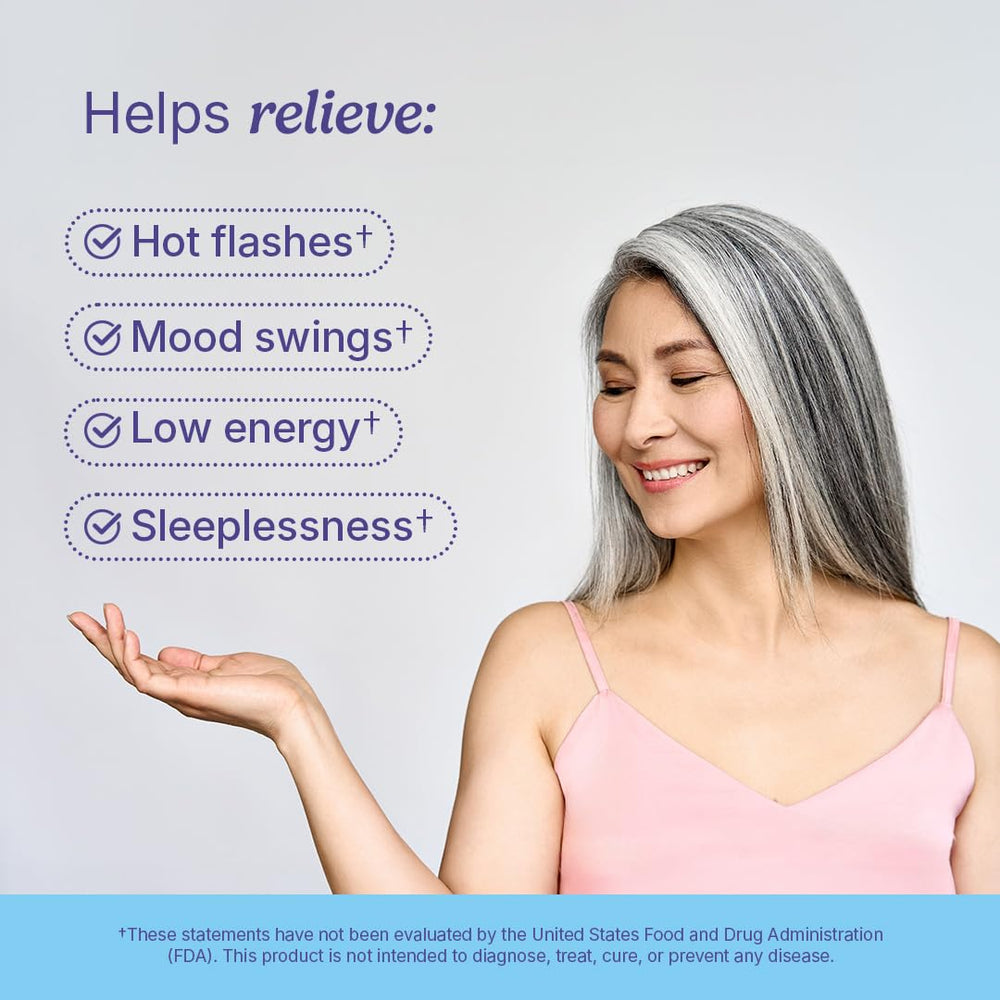 Santo Remedio Hormonal Balance label view emphasizing ingredient transparency.