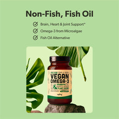 Sapling Omega-3 peppermint scent pack for a fresh opening