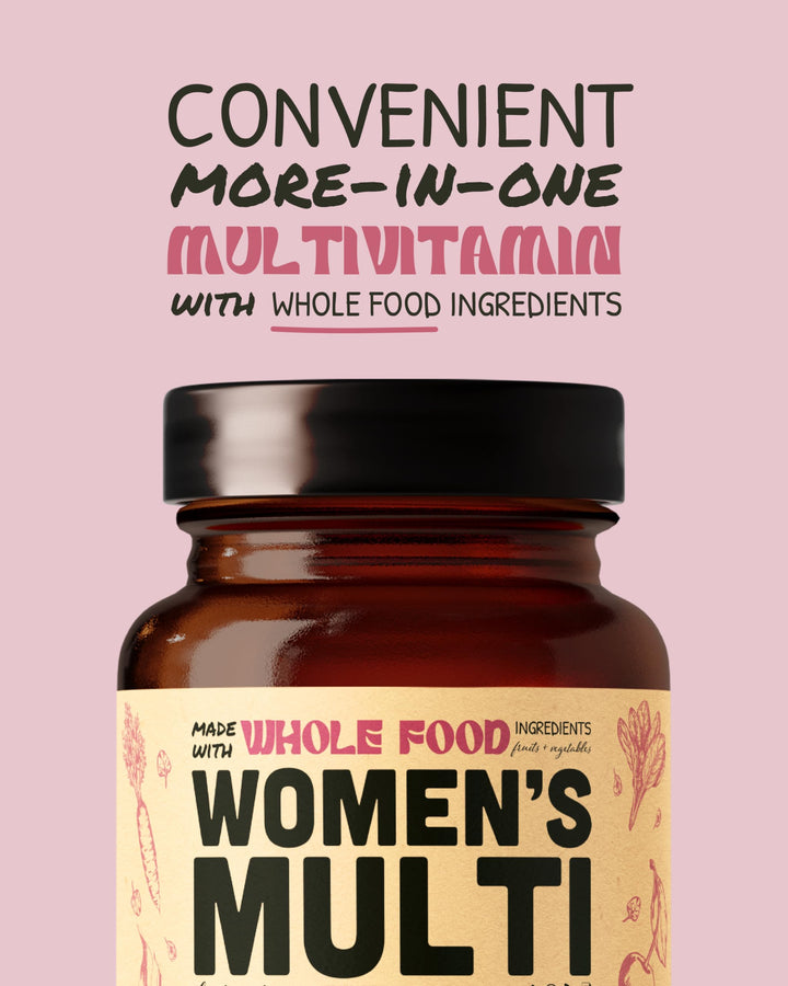 US-made manufacturing environment for Sapling Women’s Multivitamin