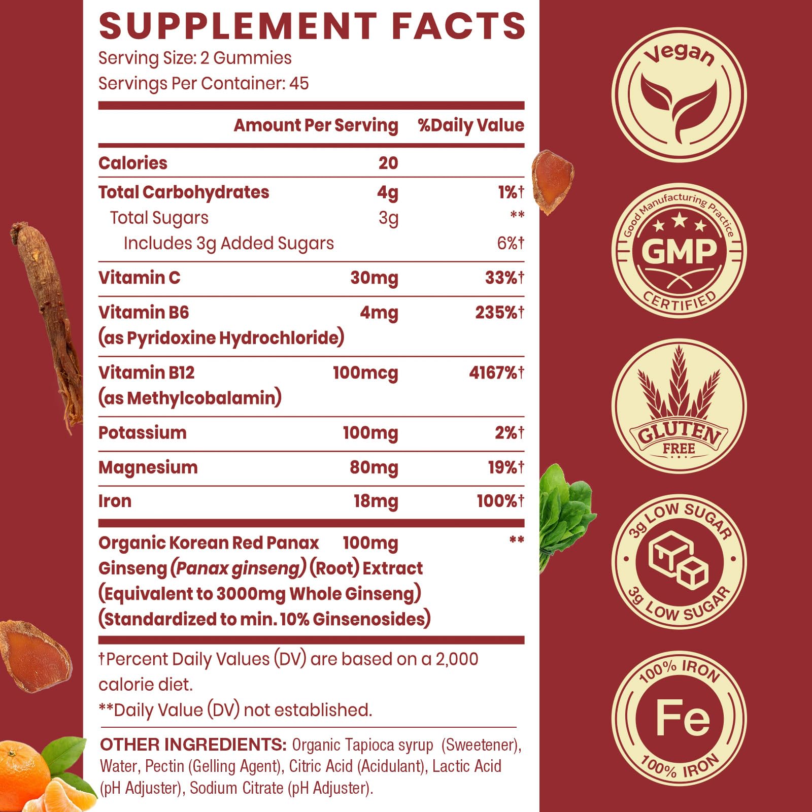 Sapotax gummies in sealed packaging highlight premium quality