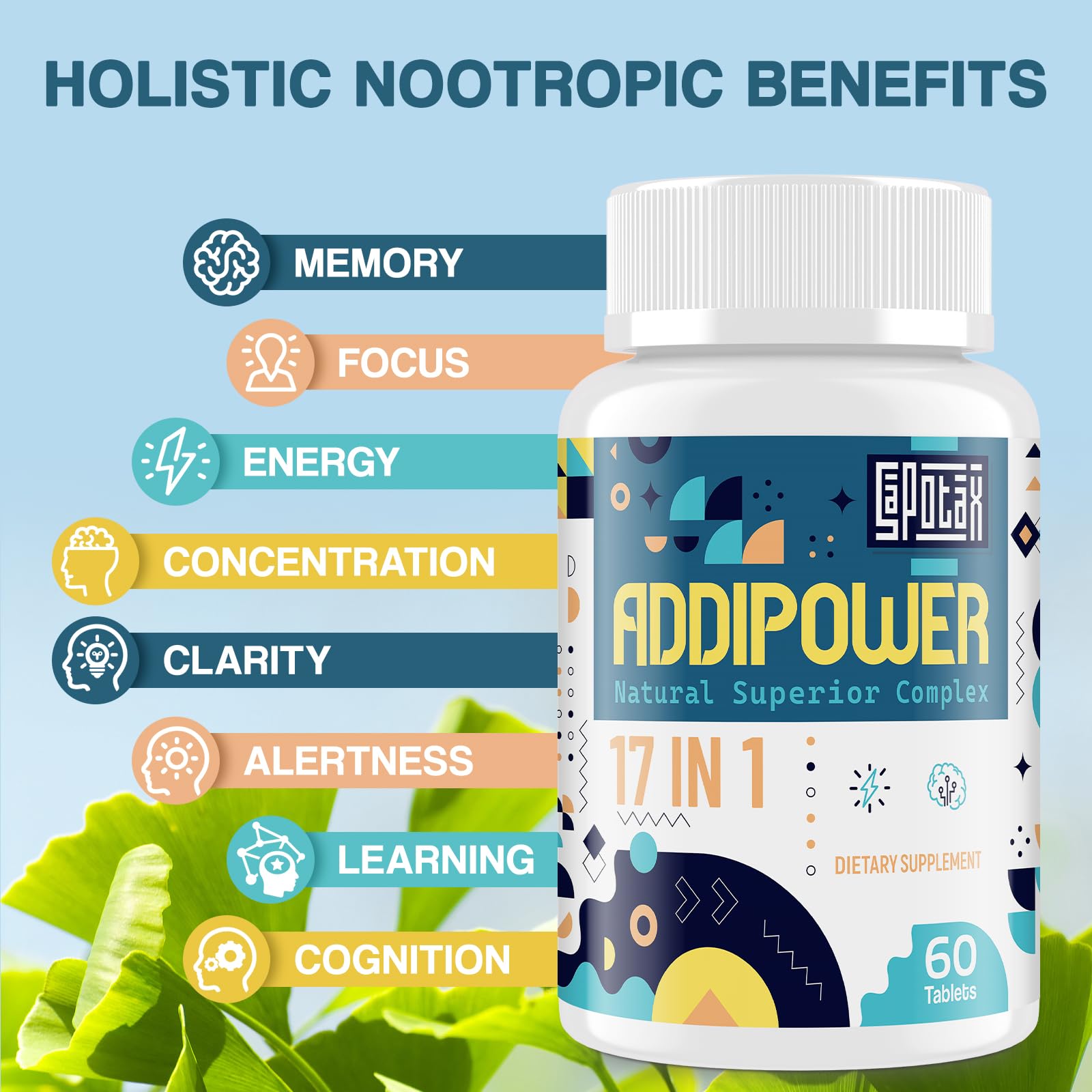 Sapotax tablets dissolving quickly to fit into busy mornings