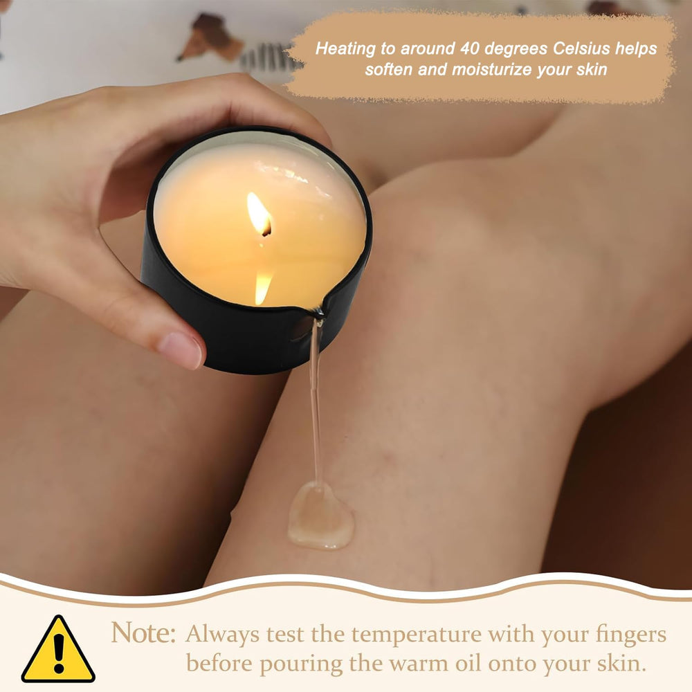 Sariiraw tobacco fragrance candle offering a warm, comforting scent.