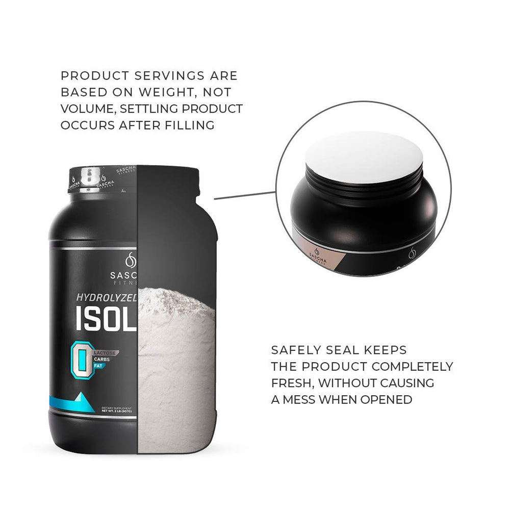 SASCHA FITNESS cookies cream flavor boosts enjoyment during workouts