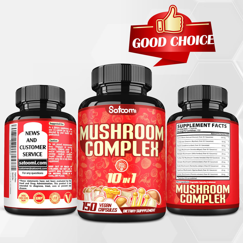 Satoomi made-in-india packaging highlights manufacturing standards.