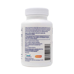 Packaging for Savant Science RestoreZ Stay Asleep highlighting circadian rhythm blend.