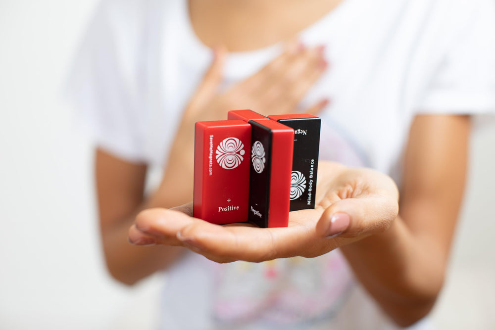 SaveMeMagnets can complement aroma rituals for relaxation