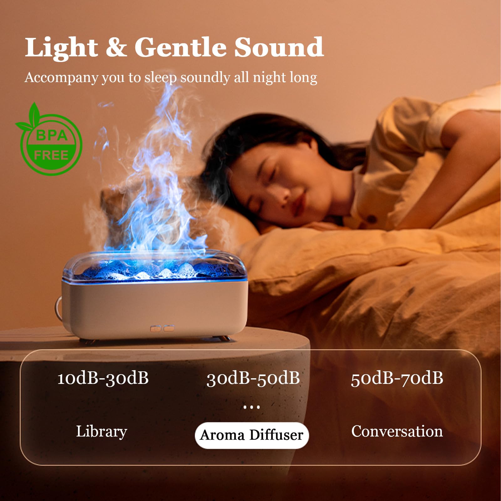 Gift-ready packaging with Saytay diffuser