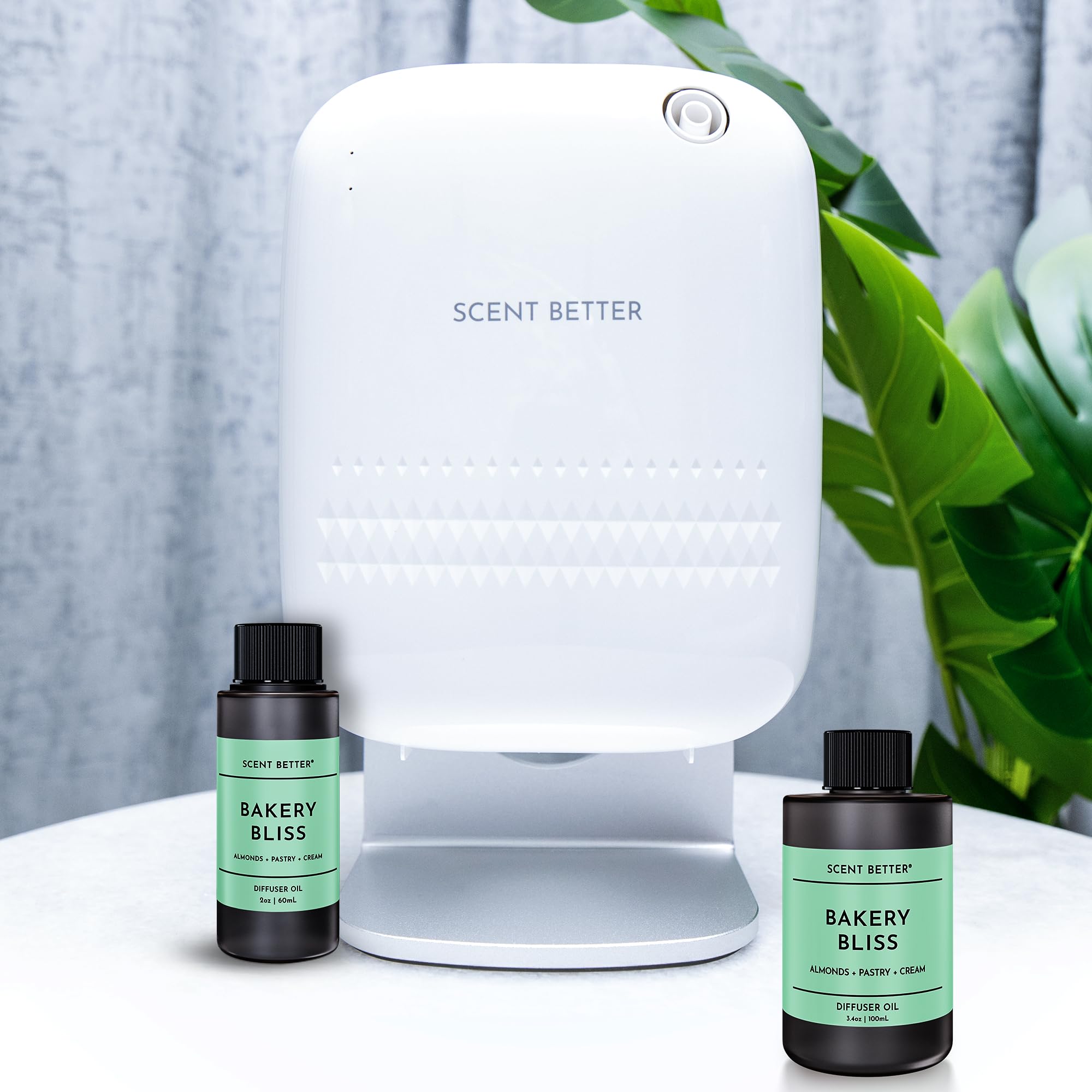SB Scent Better Bakery Bliss aroma cloud evokes bakery freshness during relaxation or work.