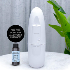 SB Scent Better Plug In Diffuser with app control for easy customization.