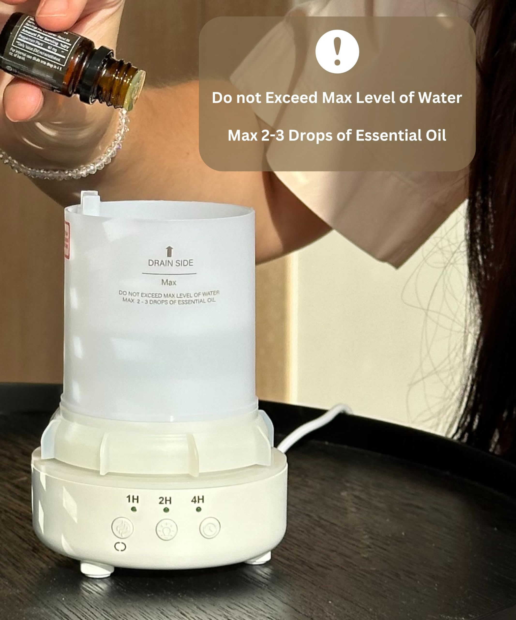 SCANDINORDICA disco ball diffuser gift-pack ready packaging.