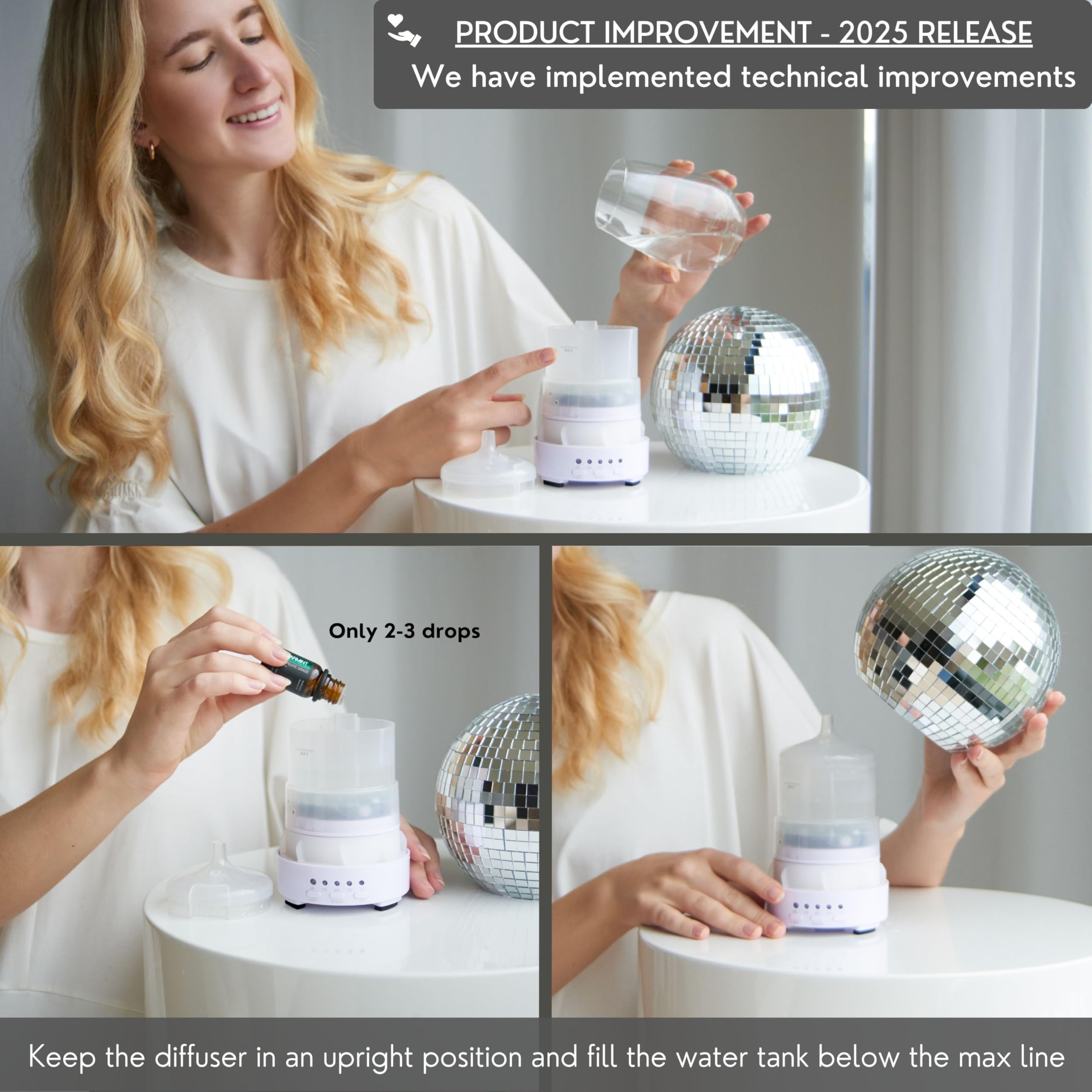 SCANDINORDICA diffuser makes a thoughtful gift for home ambiance