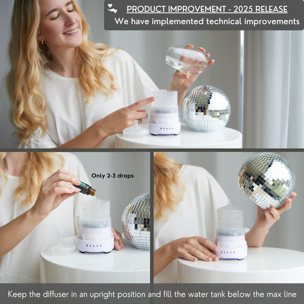 SCANDINORDICA diffuser makes a thoughtful gift for home ambiance