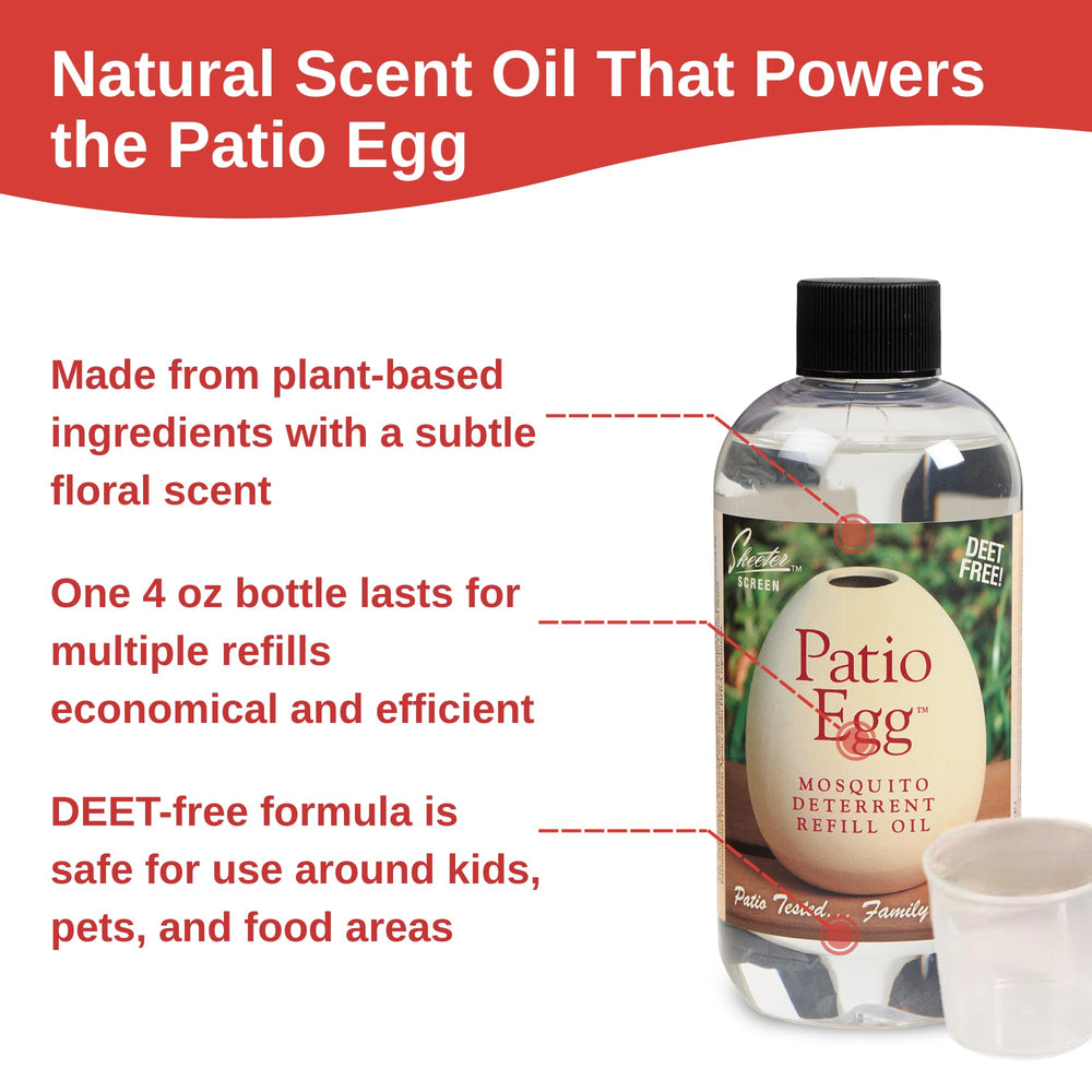Scent Shop Covers up to 300 square feet for ambient outdoor scent