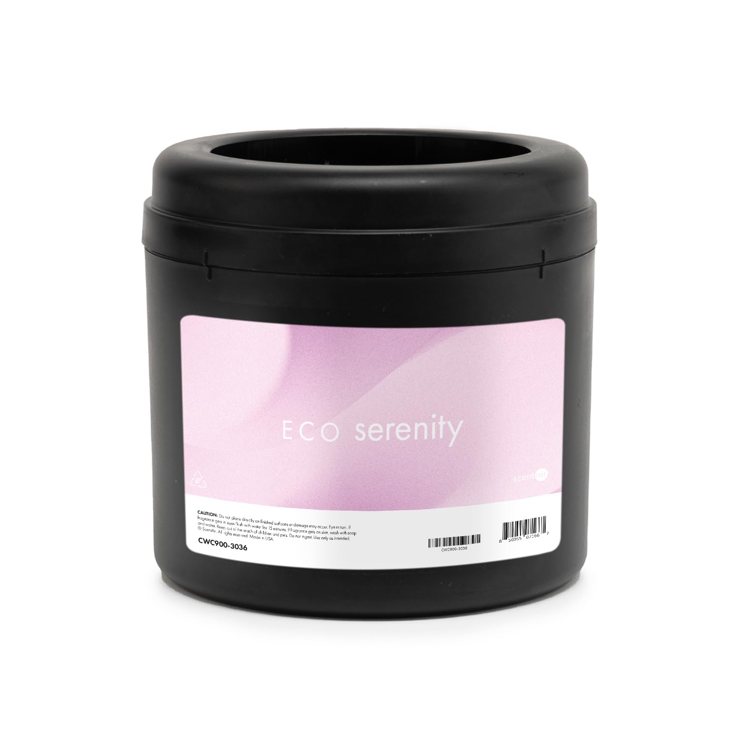 ScentAir Whisper home refill pack ready for continuous scenting.