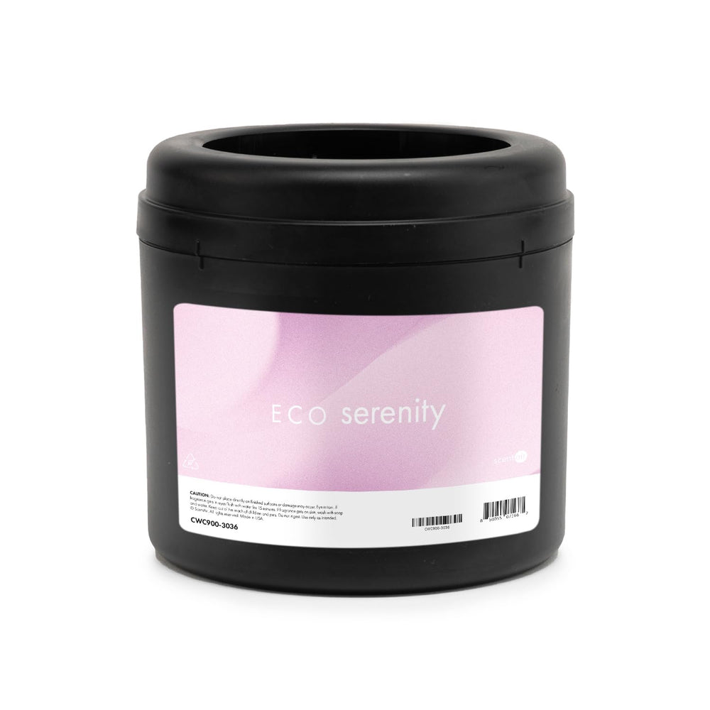 ScentAir Whisper home refill pack ready for continuous scenting.