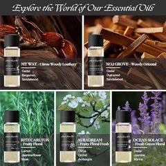 ScentDinbor Auradream 20ml bottle for soothing nights and peaceful spaces