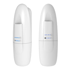 Scentiplus plug-in waterless diffuser covers up to 500 sq ft.
