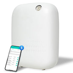 Scentiplus Scent Air Machine front view for large-room diffusion