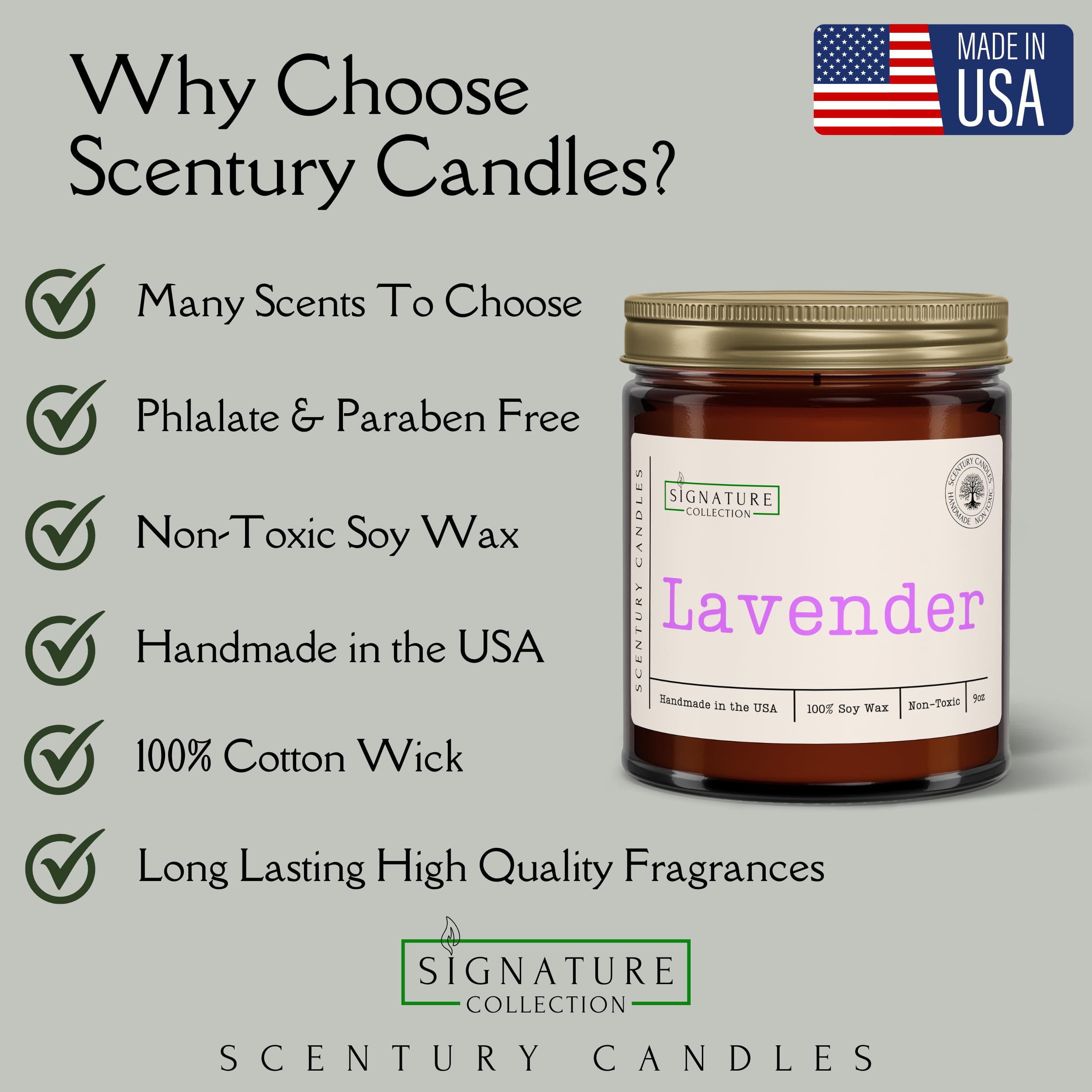 Scentury Autumn Glow packaging suggests premium, gift-ready presentation